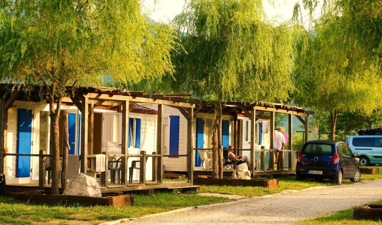 Mobilehouse & Camping Lijak Sempas 外观 照片